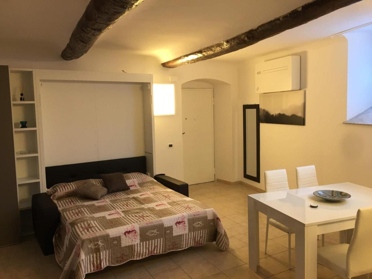 ג'נובה Appartamento Vacanze Breda מראה חיצוני תמונה