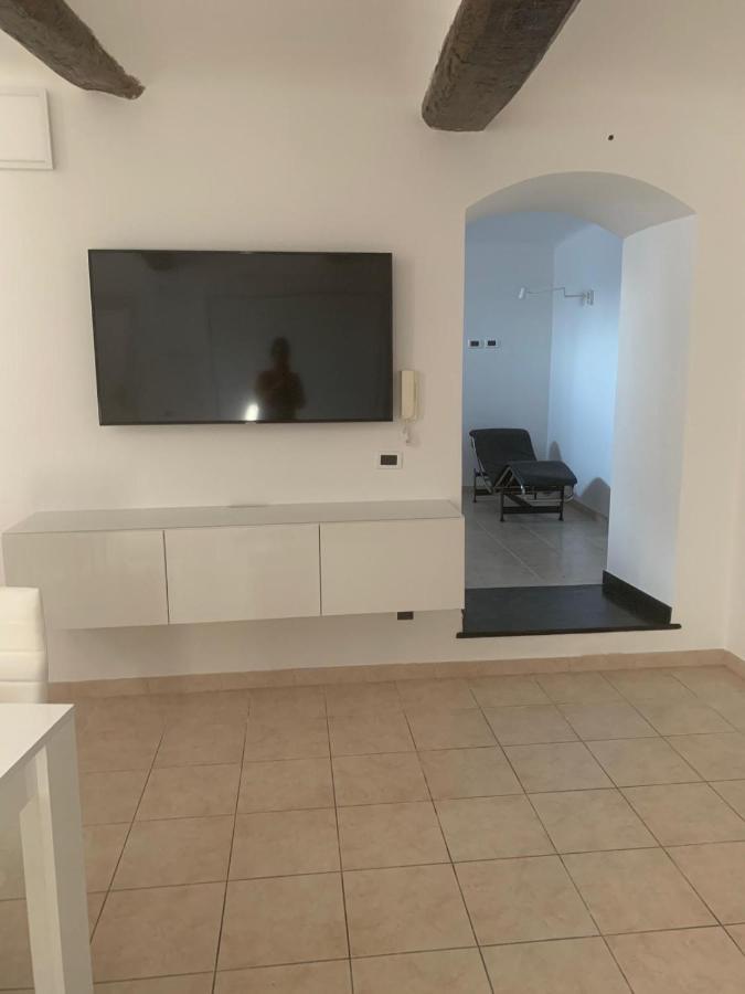 ג'נובה Appartamento Vacanze Breda מראה חיצוני תמונה