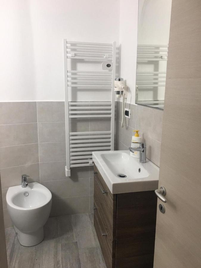 ג'נובה Appartamento Vacanze Breda מראה חיצוני תמונה