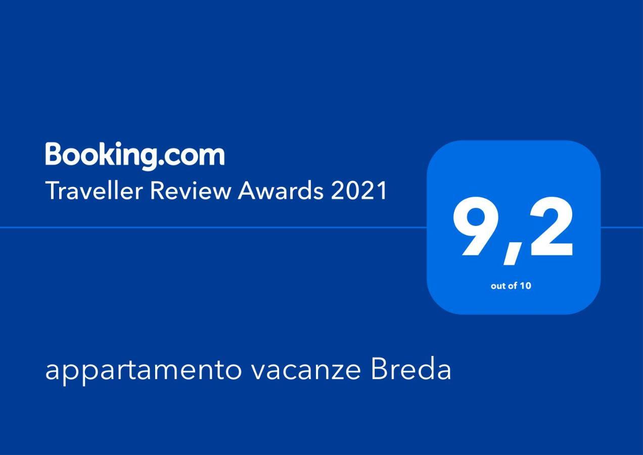 ג'נובה Appartamento Vacanze Breda מראה חיצוני תמונה