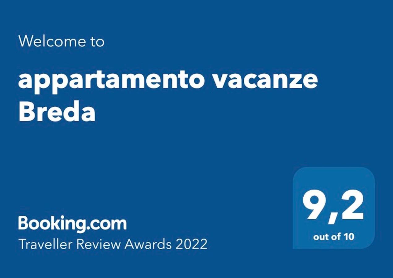 ג'נובה Appartamento Vacanze Breda מראה חיצוני תמונה